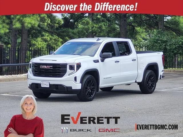 2026 GMC Sierra 1500 Crew Cab, Short Bed, Pro, 4WD for sale in Bryant, AR
