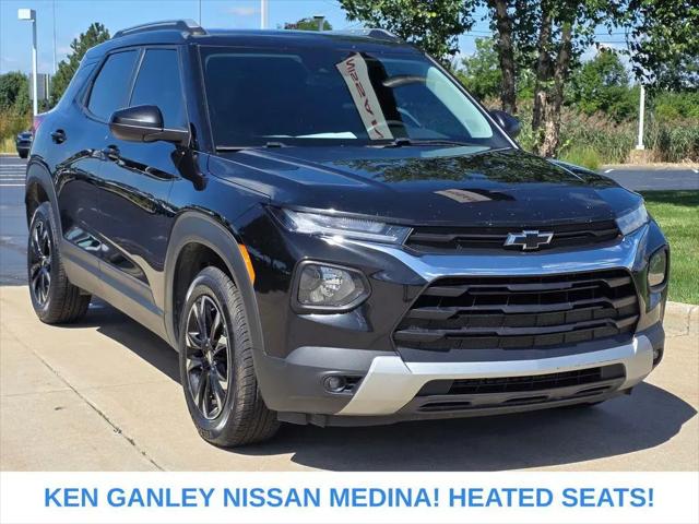 2022 Chevrolet TrailBlazer AWD LT for sale in Medina, OH