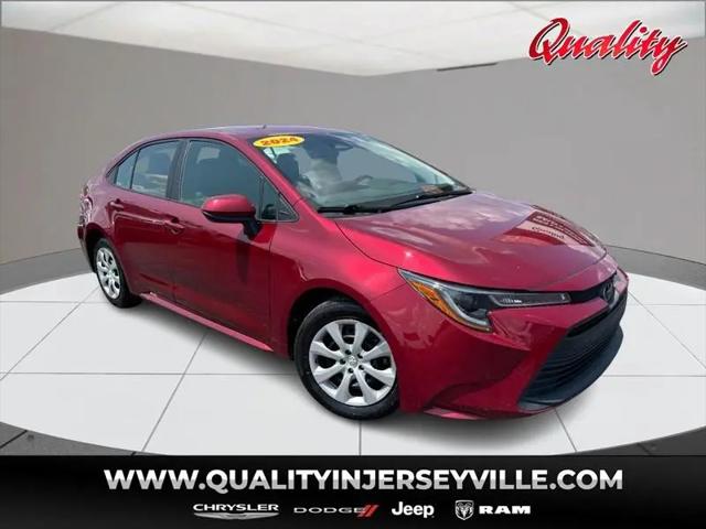 2024 Toyota Corolla LE for sale in Jerseyville, IL