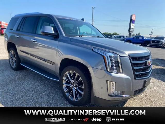 2020 Cadillac Escalade Premium Luxury for sale in Jerseyville, IL