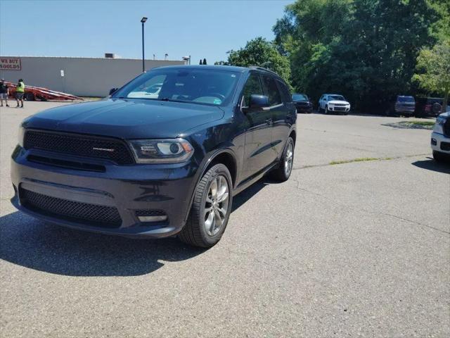 2020 Dodge Durango GT Plus AWD for sale in Walled Lake, MI