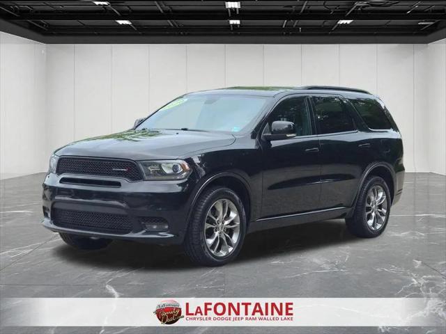 2020 Dodge Durango GT Plus AWD for sale in Walled Lake, MI
