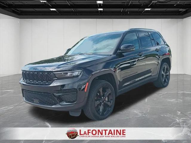 2024 Jeep Grand Cherokee Altitude X 4x4 for sale in Walled Lake, MI