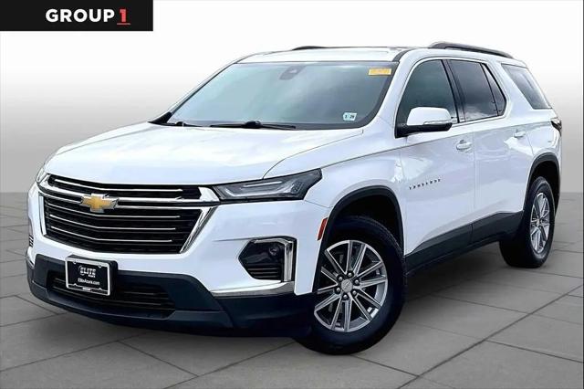 2023 Chevrolet Traverse AWD LT Cloth for sale in Maple Shade, NJ