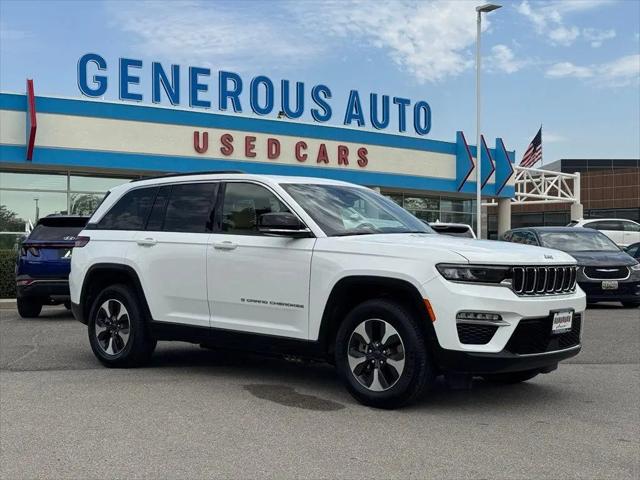 2024 Jeep Grand Cherokee Base for sale in Sandy, UT