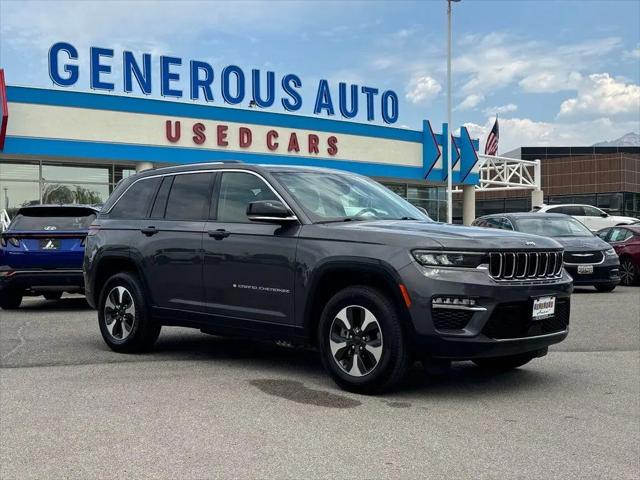 2024 Jeep Grand Cherokee Base for sale in Sandy, UT