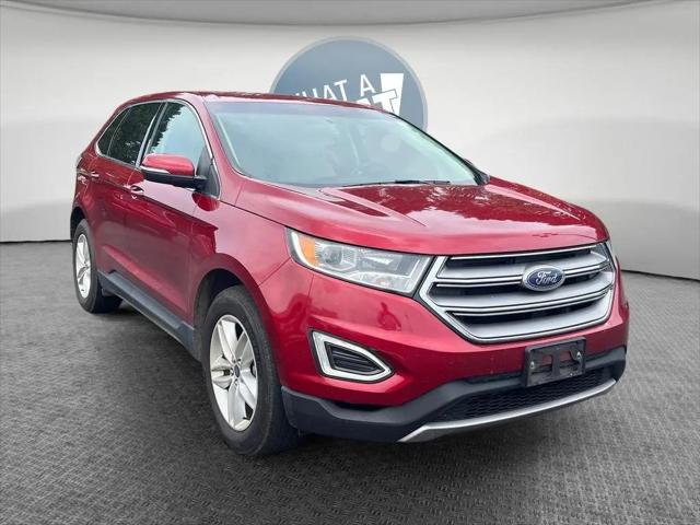 2017 Ford Edge SEL for sale in Gainesville, GA