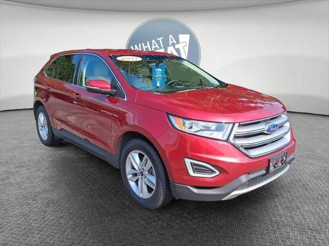 2017 Ford Edge SEL for sale in Gainesville, GA