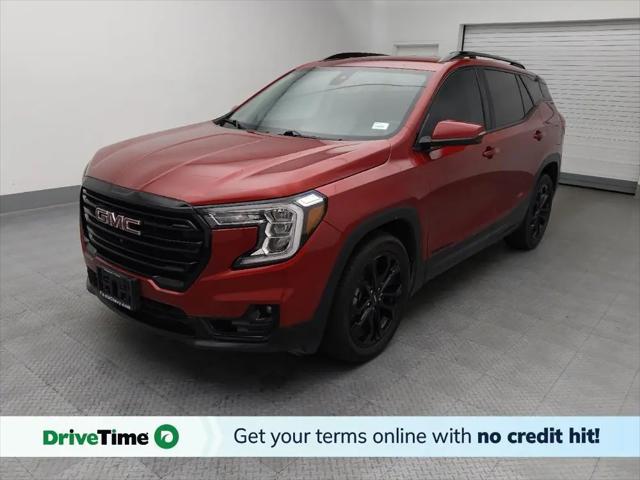 2022 GMC Terrain FWD SLT for sale in Springfield, MO