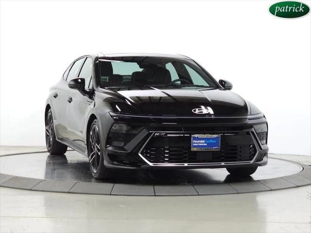 2026 Hyundai Sonata N Line for sale in Schaumburg, IL