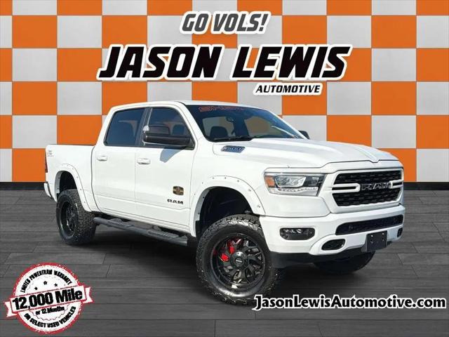 2024 Ram 1500 Big Horn Crew Cab 4x4 57 Box for sale in Sparta, TN
