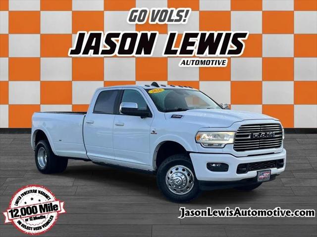 2020 Ram 3500 Laramie Crew Cab 4x4 8 Box for sale in Sparta, TN