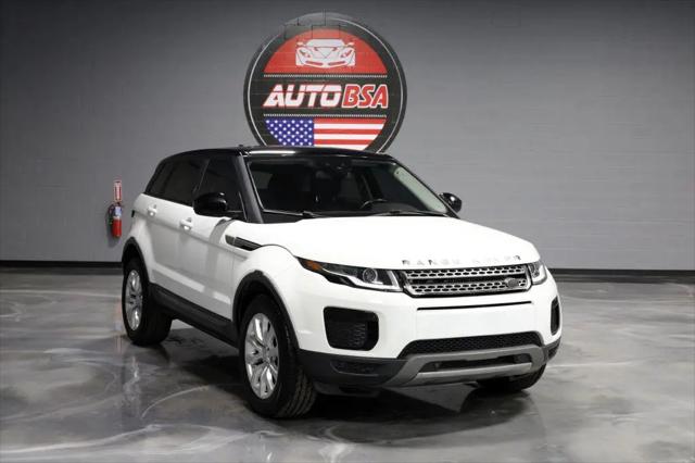 2018 Land Rover Range Rover Evoque SE for sale in Frankfort, IN