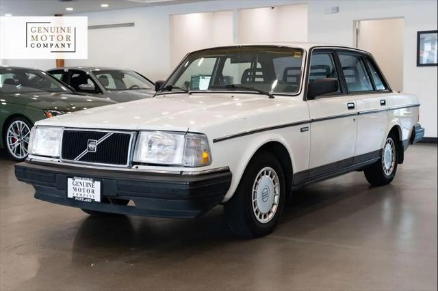 1989 Volvo 240 DL for sale in Gladstone, OR