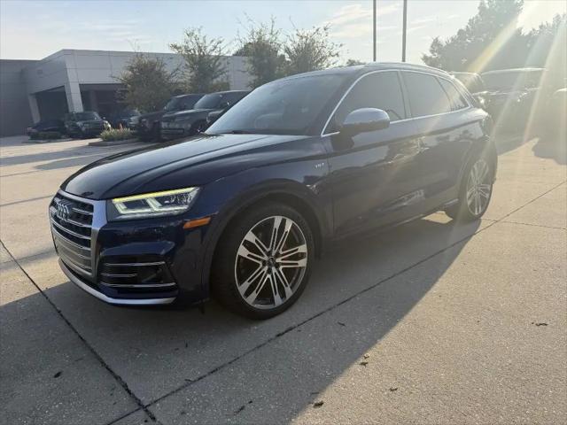2018 Audi SQ5 3.0T Premium Plus for sale in St. Petersburg, FL
