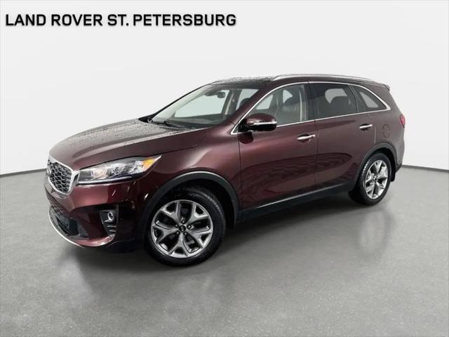 2019 Kia Sorento 3.3L EX Sport for sale in St. Petersburg, FL