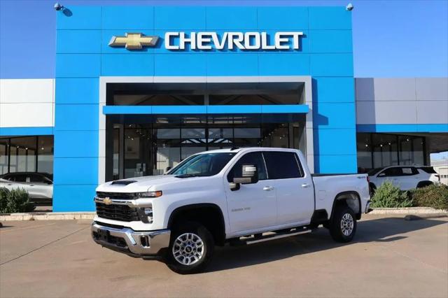 2025 Chevrolet Silverado 2500HD 4WD Crew Cab Standard Bed LT for sale in Bowie, TX