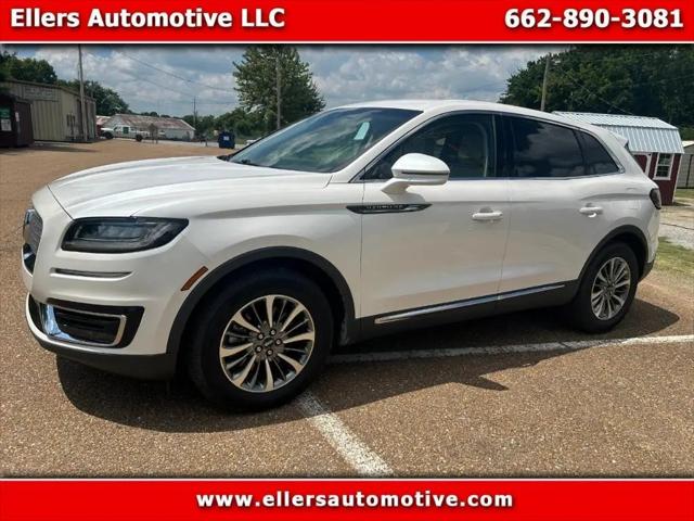 2019 Lincoln Nautilus Select for sale in Olive Branch, MS