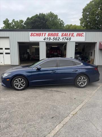 2021 Hyundai Sonata SEL for sale near Bucyrus, OH