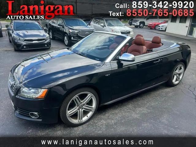 2010 Audi S5 3.0 Premium Plus for sale in Elsmere, KY