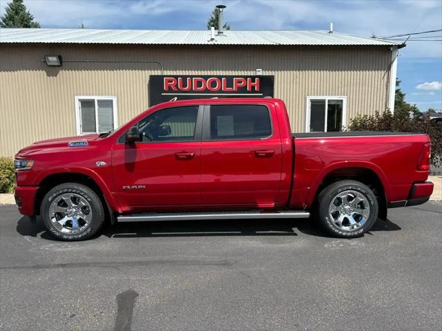 2026 Ram 1500 Big Horn Crew Cab 4x4 5'7" Box for sale in Little Falls, MN