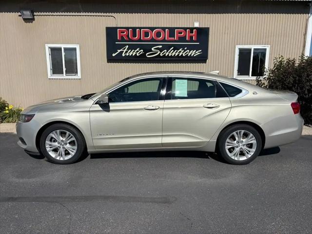2015 Chevrolet Impala 2LT for sale in Little Falls, MN