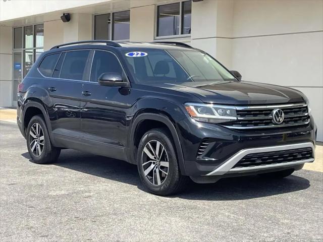2022 Volkswagen Atlas 2.0T SE for sale in Birmingham, AL