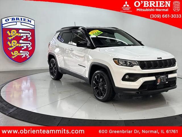 2023 Jeep Compass Altitude 4x4 for sale in Normal, IL