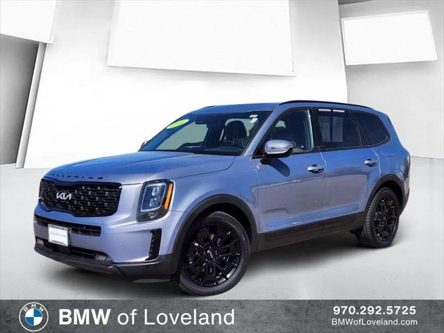 2022 Kia Telluride SX for sale in Loveland, CO