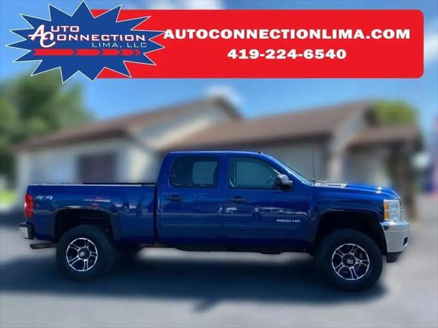 2013 Chevrolet Silverado 2500HD LT for sale near LIMA, OH
