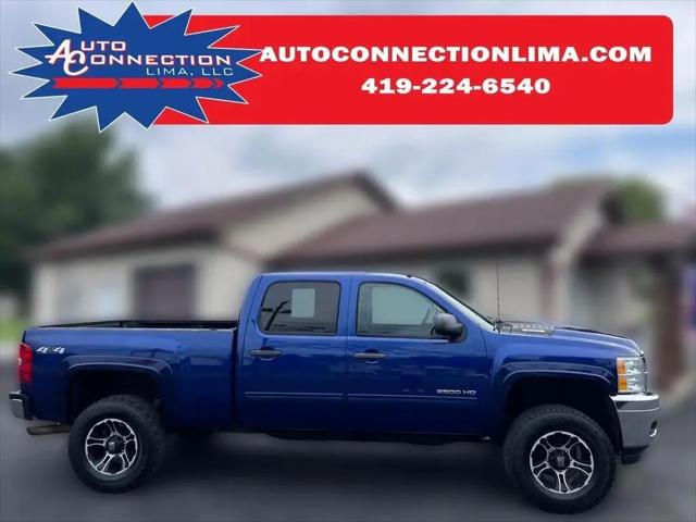 2013 Chevrolet Silverado 2500HD for sale near LIMA, OH