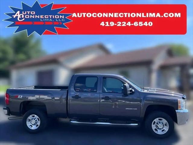 2010 Chevrolet Silverado 2500HD LT for sale near LIMA, OH