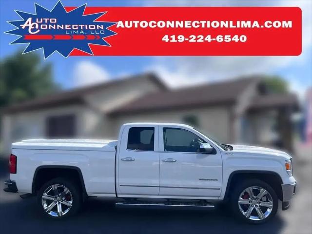 2014 GMC Sierra 1500 SLT for sale near LIMA, OH