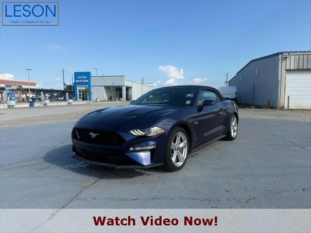 2019 Ford Mustang GT Premium for sale in Harvey, LA