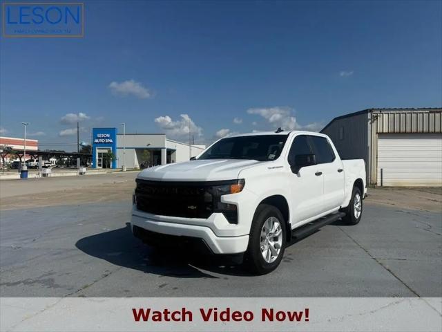 2024 Chevrolet Silverado 1500 2WD Crew Cab Short Bed Custom for sale in Harvey, LA