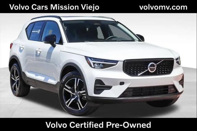 2026 Volvo XC40 Core, B4 FWD Gas (mild hybrid), Dark for sale in Mission Viejo, CA