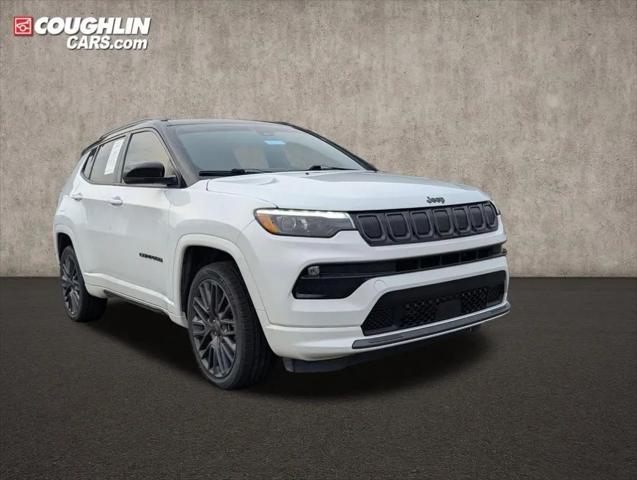 2022 Jeep Compass High Altitude 4x4 for sale in Lancaster, OH