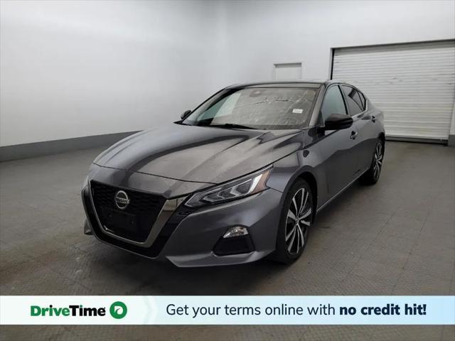 2021 Nissan Altima SR Intelligent AWD for sale in Owings Mills, MD