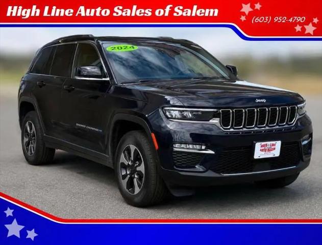 2024 Jeep Grand Cherokee Base for sale in Salem, NH