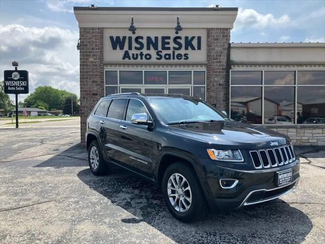 2015 Jeep Grand Cherokee Limited for sale in Green Bay, WI