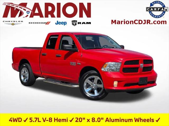 2014 Ram 1500 Express for sale in Marion, NC