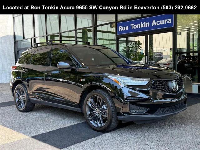 2021 Acura RDX A-SPEC Package for sale in Portland, OR