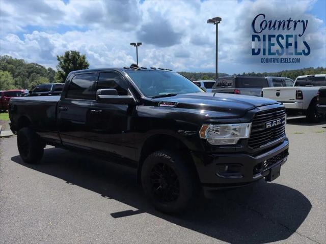 2020 Jeep Ram 2500 Big Horn Crew Cab 4x4 8' Box for sale in Warrenton, VA