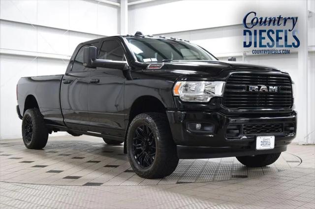 2020 Jeep Ram 2500 Big Horn Crew Cab 4x4 8' Box for sale in Warrenton, VA