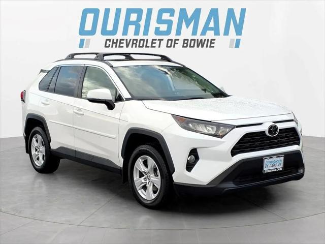 2019 Toyota RAV4 XLE for sale in Bowie, MD