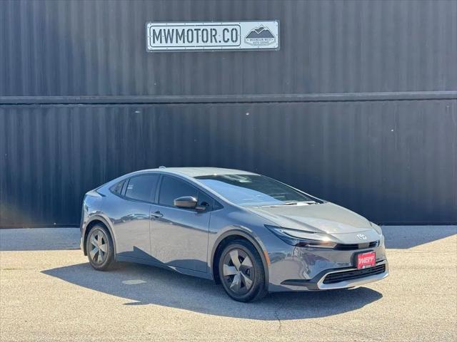 2024 Toyota Prius Prime SE for sale in Preston, ID