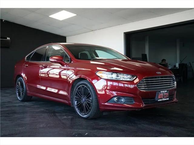 2016 Ford Fusion SE for sale in Fresno, CA