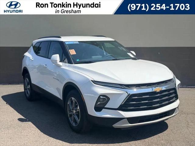 2024 Chevrolet Blazer FWD 2LT for sale in Gresham, OR