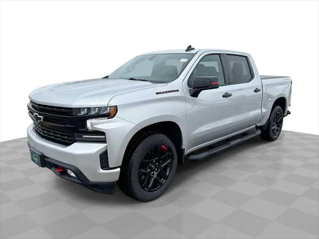 2022 Chevrolet Silverado 1500 4WD Crew Cab Short Bed RST for sale in Watertown, WI