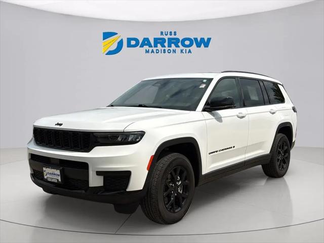2024 Jeep Grand Cherokee L Altitude 4x4 for sale in Madison, WI